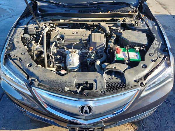 2016 ACURA TLX