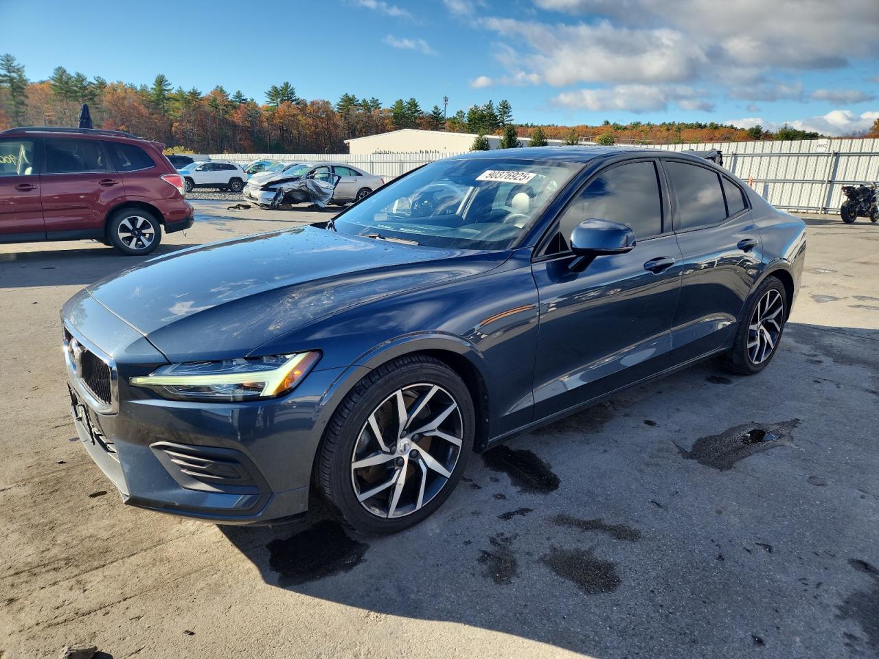 2019 VOLVO S60 Momentum