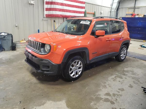 2016 JEEP RENEGADE