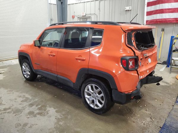 2016 JEEP RENEGADE