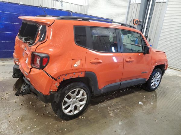 2016 JEEP RENEGADE