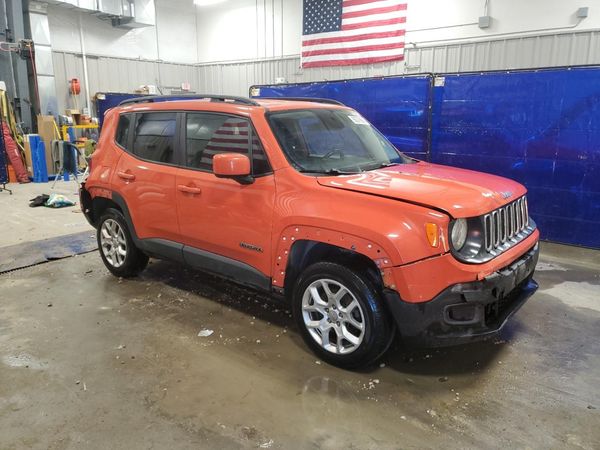 2016 JEEP RENEGADE