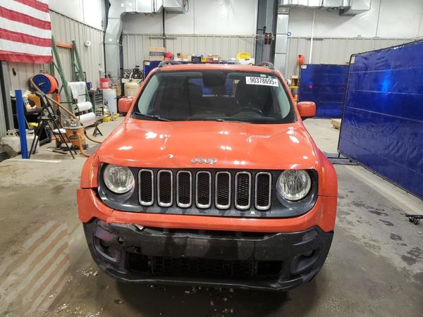 2016 JEEP RENEGADE