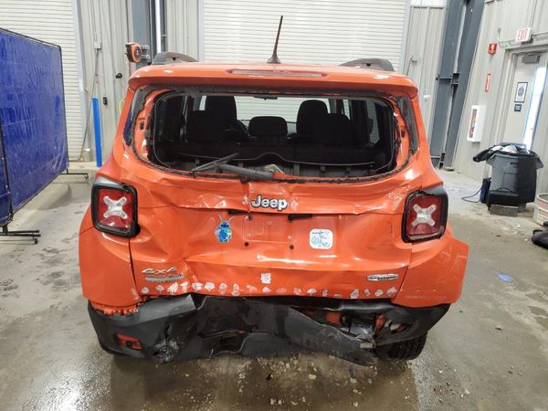 2016 JEEP RENEGADE