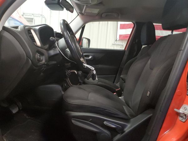 2016 JEEP RENEGADE