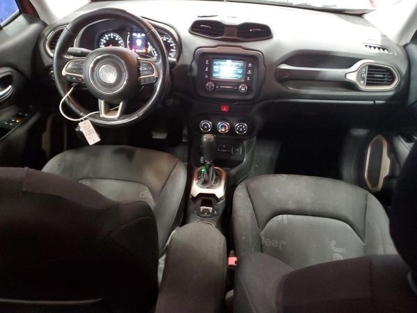 2016 JEEP RENEGADE