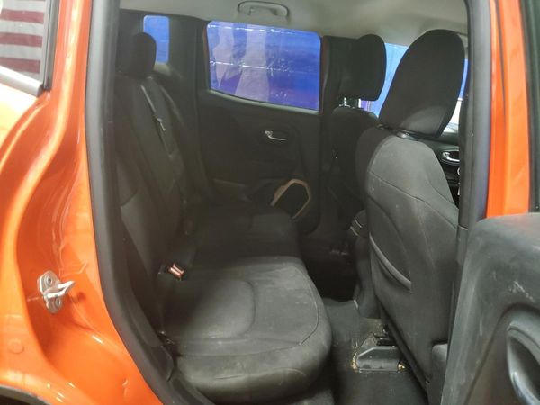 2016 JEEP RENEGADE