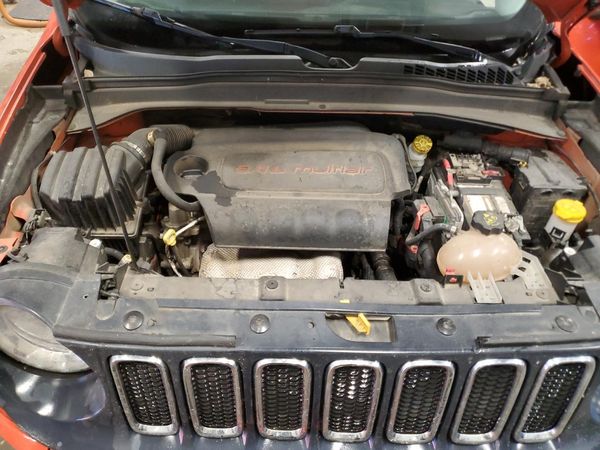 2016 JEEP RENEGADE