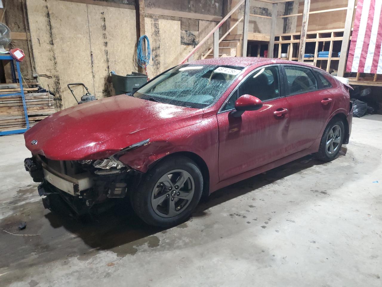 2021 KIA K5