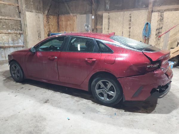2021 KIA K5