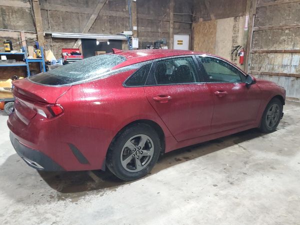 2021 KIA K5