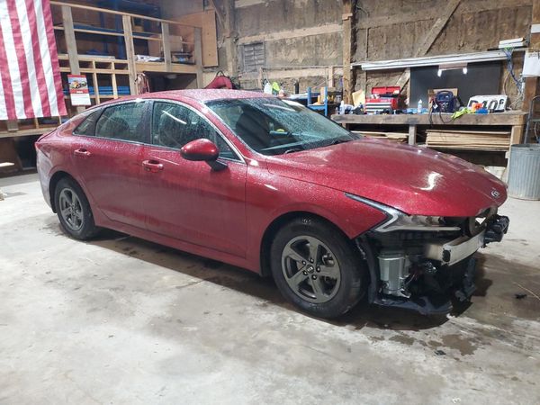 2021 KIA K5