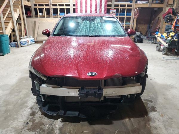 2021 KIA K5