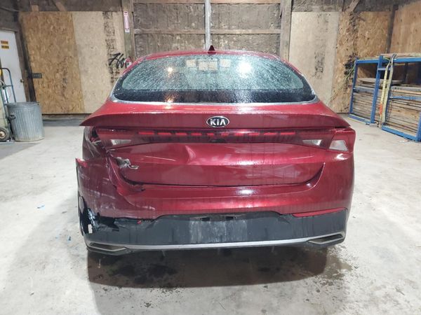 2021 KIA K5