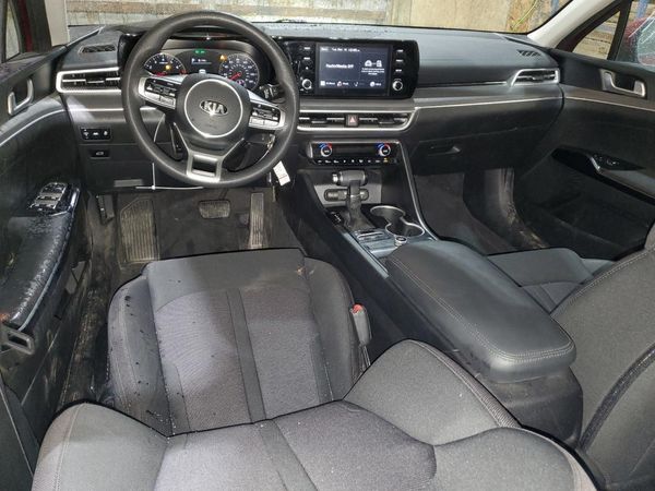 2021 KIA K5