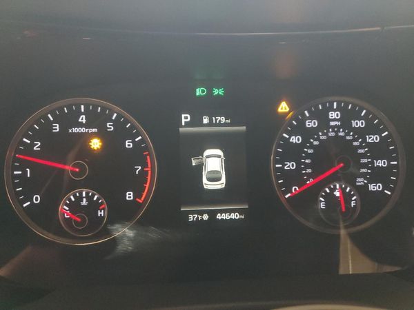 2021 KIA K5