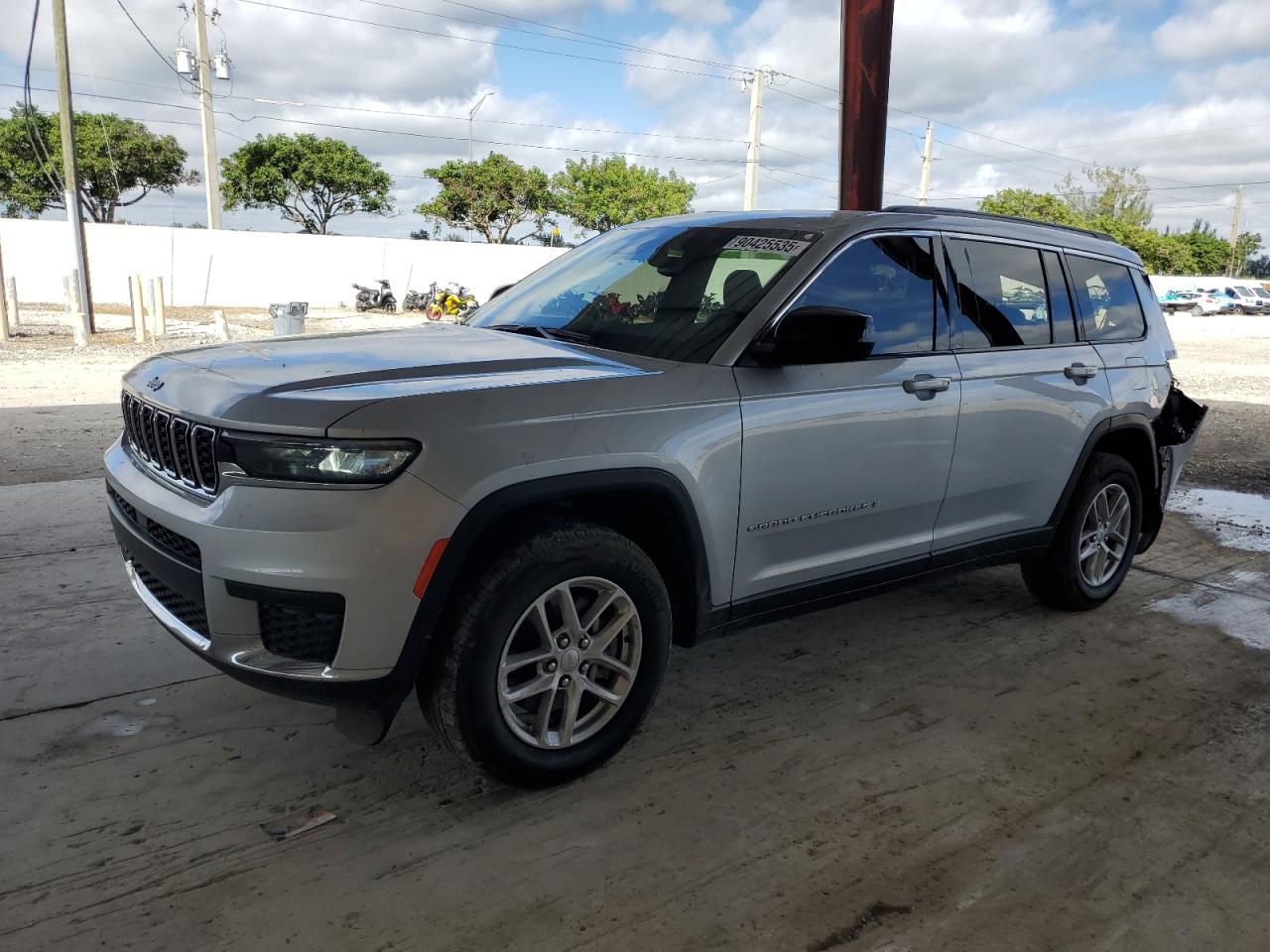 2024 JEEP GRAND CHEROKEE