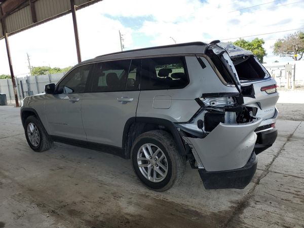 2024 JEEP GRAND CHEROKEE