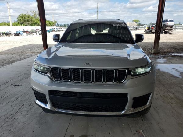 2024 JEEP GRAND CHEROKEE