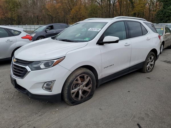 2018 CHEVROLET EQUINOX LT (2LT)