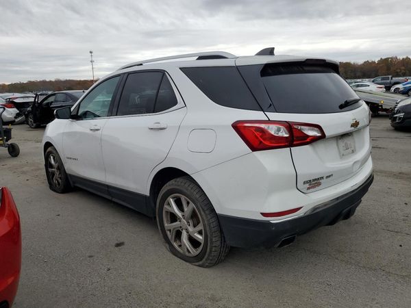 2018 CHEVROLET EQUINOX LT (2LT)