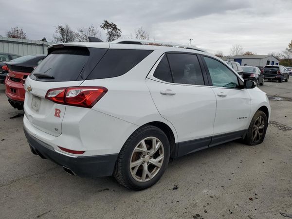 2018 CHEVROLET EQUINOX LT (2LT)