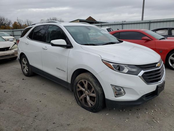 2018 CHEVROLET EQUINOX LT (2LT)