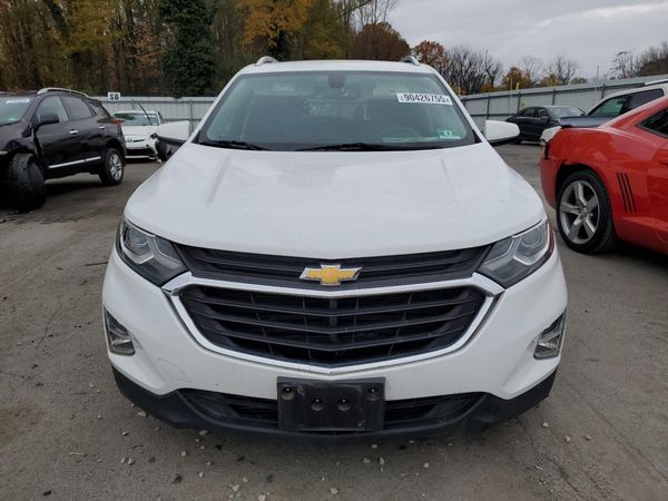 2018 CHEVROLET EQUINOX LT (2LT)