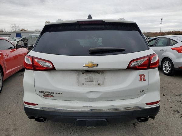 2018 CHEVROLET EQUINOX LT (2LT)