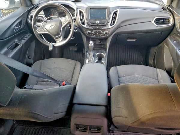 2018 CHEVROLET EQUINOX LT (2LT)