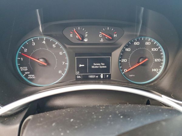 2018 CHEVROLET EQUINOX LT (2LT)