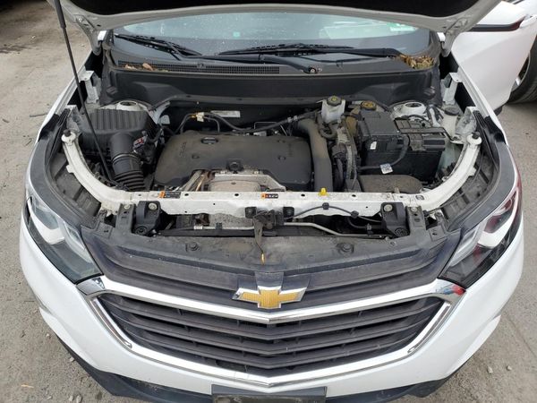 2018 CHEVROLET EQUINOX LT (2LT)