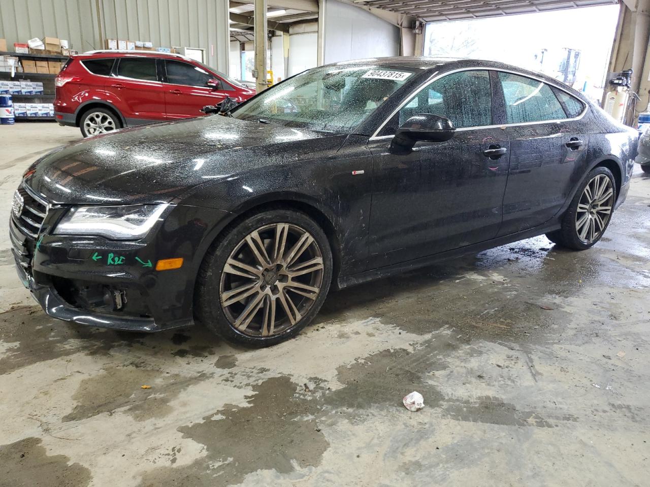 2014 AUDI A7