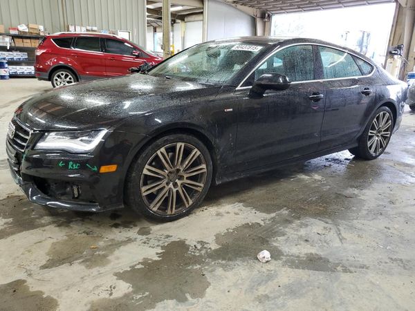 2014 AUDI A7