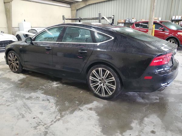 2014 AUDI A7