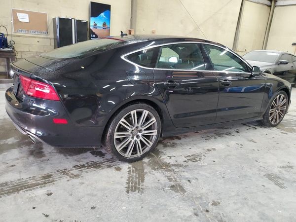 2014 AUDI A7