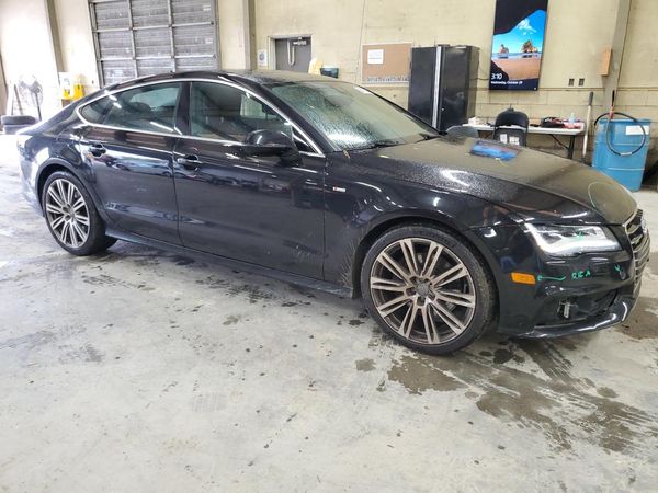 2014 AUDI A7