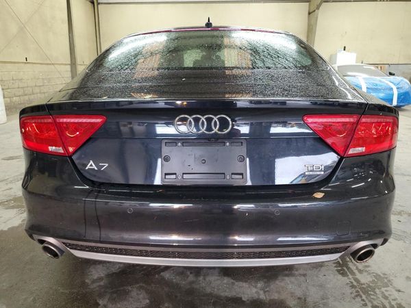 2014 AUDI A7