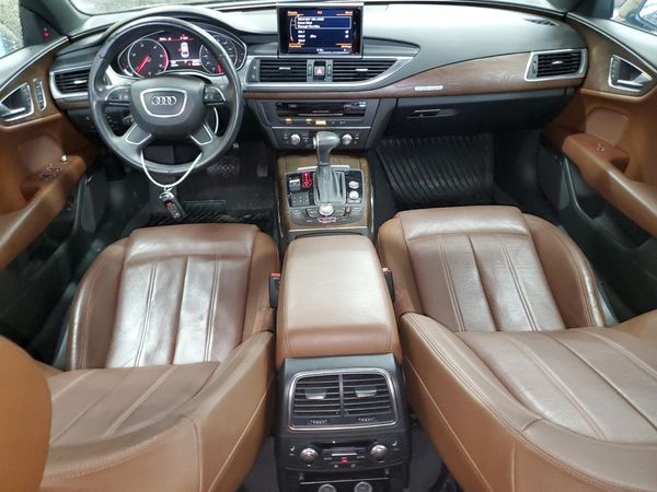 2014 AUDI A7