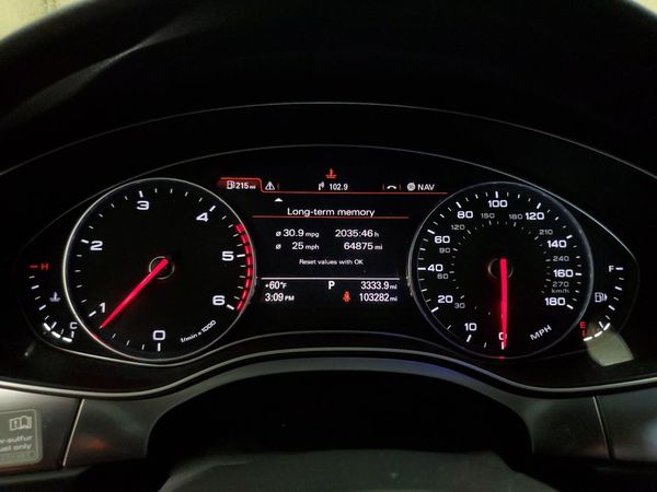 2014 AUDI A7