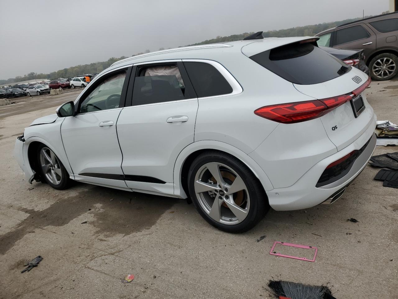 2025 AUDI Q5 quattro Prestige