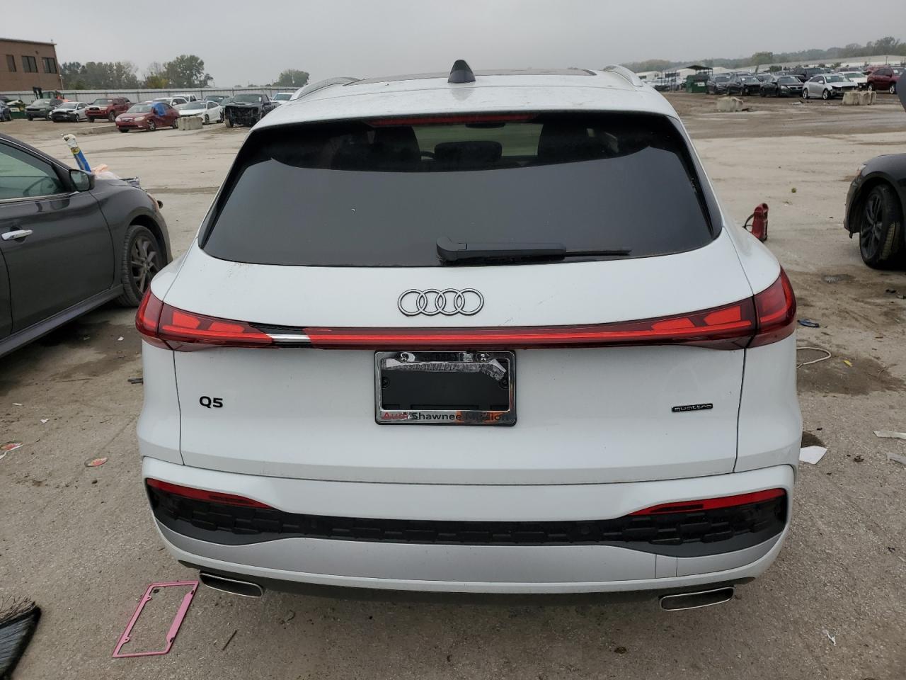 2025 AUDI Q5 quattro Prestige