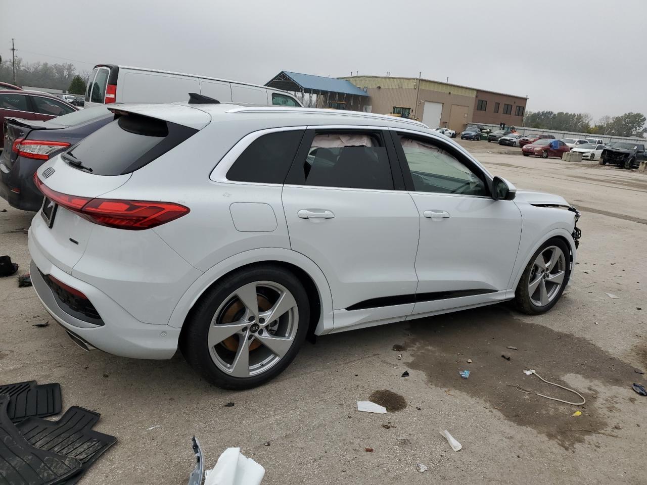 2025 AUDI Q5 quattro Prestige