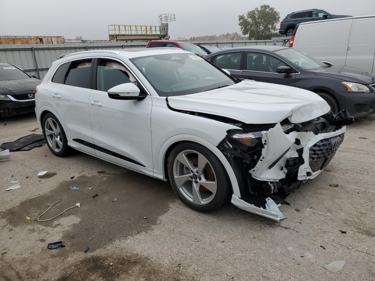 2025 AUDI Q5 quattro Prestige
