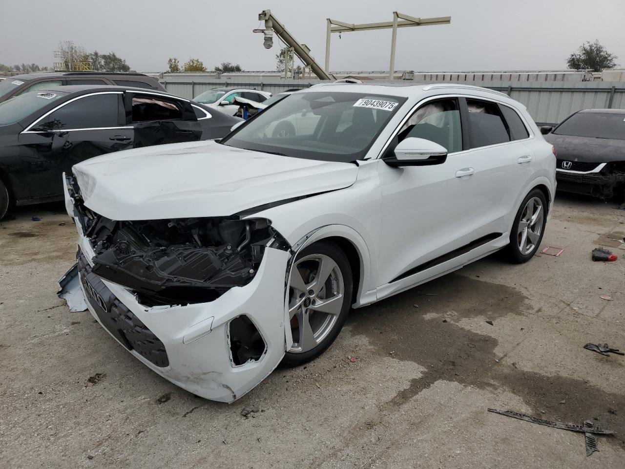 2025 AUDI Q5 quattro Prestige