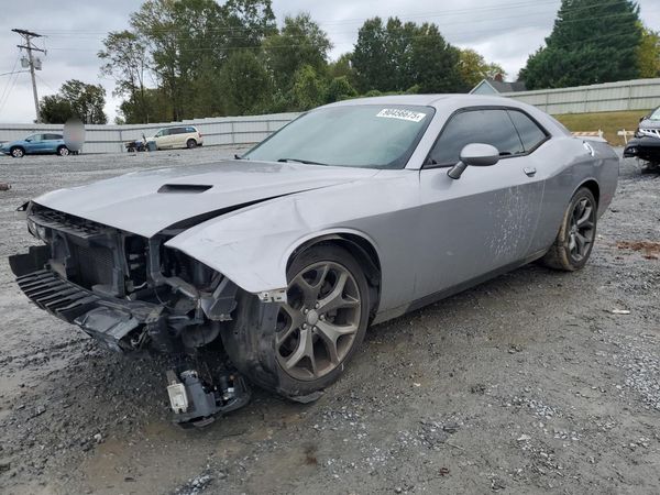 2016 DODGE CHALLENGER SXT