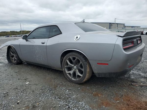 2016 DODGE CHALLENGER SXT