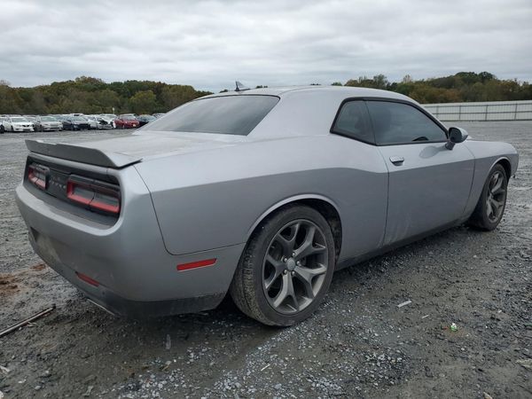 2016 DODGE CHALLENGER SXT