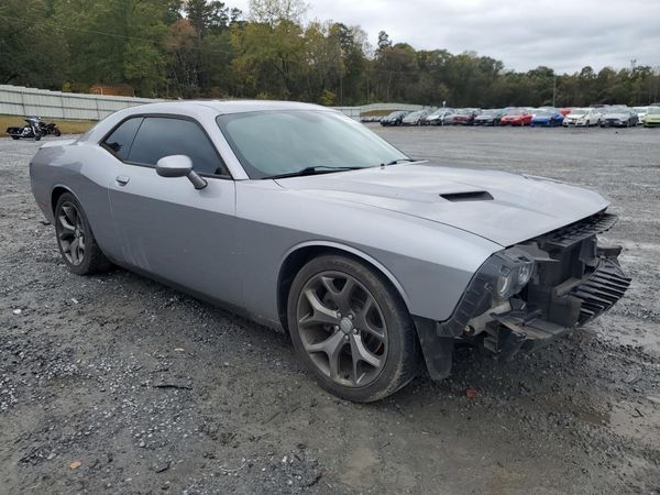 2016 DODGE CHALLENGER SXT