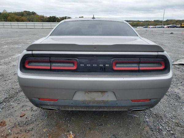 2016 DODGE CHALLENGER SXT